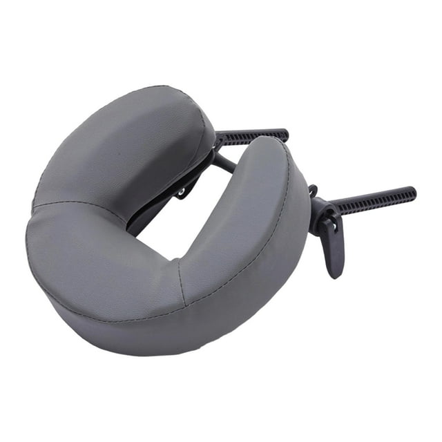 lionlar Table de Massage Berceau pour le Visage Support Stable Support Support Support Gris