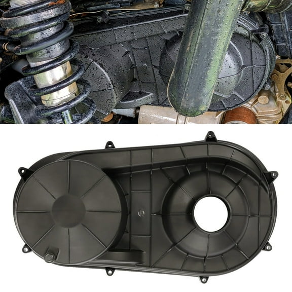 KOJEM Outer Clutch Cover Assembly, 2635611 Fit for 2015 -2023 Polaris General 1000 RZR S 1000 RZR XP 1000