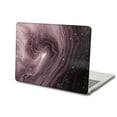 thumbnail image 3 of KSK KAISHEK Hard Case Cover Only Compatible Newest MacBook Air 13 inch( Retina Display and Touch ID, 2022 2021 2020 2019 2018) Model A2337 m1 A2179 A1932, USB Type-C Rose series 0881, 3 of 5