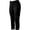 Black, variant on Evoshield Women's Unlocked Mid-Rise Fastpitch Softball Pants White 2Xl