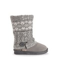 thumbnail image 4 of MUK LUKS Women's Janie Knit Cuff Mid-Calf Boot, 4 of 7