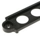thumbnail image 4 of 1 Pieza De Aluminio Anodizado Billet Soporte De Amarre Para Civic / CRX 88-00 (3 Colores, Negro / Morado / Azul) - Negro Sunnimix Sujeción de la batería, 4 of 8