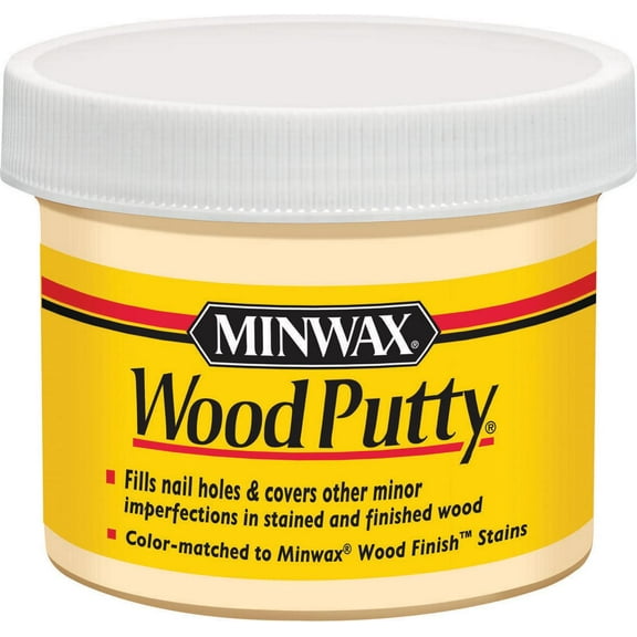 Wood Putty