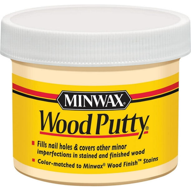 pine wood putty