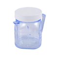 thumbnail image 3 of For Oster Blender Replacement Parts, 4937 Mini Osterizer Blender Jar Accessory, Cup Mini Plastic Jar, 3 of 5