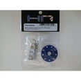 thumbnail image 6 of Hot Racing TRX100S306 Light Weight 3-Shoe Clutch & Flywheel Kit (Blue)- 2.5 2.5R 3.3, 6 of 7