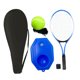 thumbnail image 5 of Entrenador de tenis individual Herramienta de entrenamiento de tenis individual para mujeres, hombres, adultos y principiantes Raqueta azul, 5 of 8