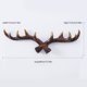thumbnail image 5 of Decoración Para Colgar En La Pared Del Hogar De Estilo Americano, Decoración Pastoral Retro Simple Con Astas, Perchero Para Colgar En La Pared, Para Colgar Abrigo, Sombrero, Llave Monstrate HA028141-02, 5 of 6