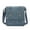 Gray Blue-2, variant on Crossbody Bags for Women Soft FAUX Leather Wallet Purses Adjustable Strap Medium Shoulder Handbags