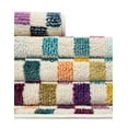 thumbnail image 6 of Unique Loom Chromatic Collection Area Rug - Palm Bay (10' 6" x 16' 5" Rectangle Multi/Black), 6 of 7