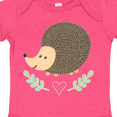 thumbnail image 4 of Inktastic Hedgehog Lover Girls Girls Baby Bodysuit, 4 of 5
