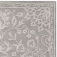 thumbnail image 4 of SAFAVIEH Bella Oliver Floral Wool Area Rug, Grey/Silver, 10' x 14', 4 of 7