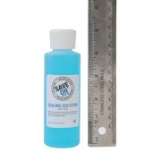 Save On Postage Ink Compatible PB E-Z Seal Sealing Solution - Sealing Solution for DM Series Mailing System - Compatible PB E-Z Seal Sealing Solution 4oz Bottle (3-Pack)