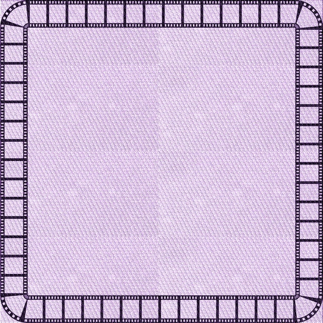 Ahgly Tapis d'Intérieur Lavable en Machine Carré Transitionnel Lilas Violet Riche, 7 Pieds Carré