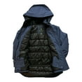 thumbnail image 3 of Free Country Women's Thermo Ski Super Softshell Insulated Jacket (Blue Moon, L), 3 of 3