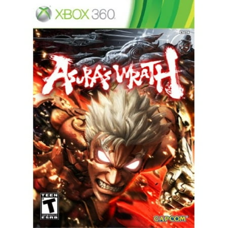 asura's wrath - xbox 360 (50 Best Xbox 360 Games)