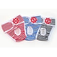 thumbnail image 5 of 3 calzoncillos (M) Pañales higiénicos reutilizables para perras, lavables, sanitarios, menstruales, de seguridad, paquete de pañales fisiológicos para mascotas, 5 of 5