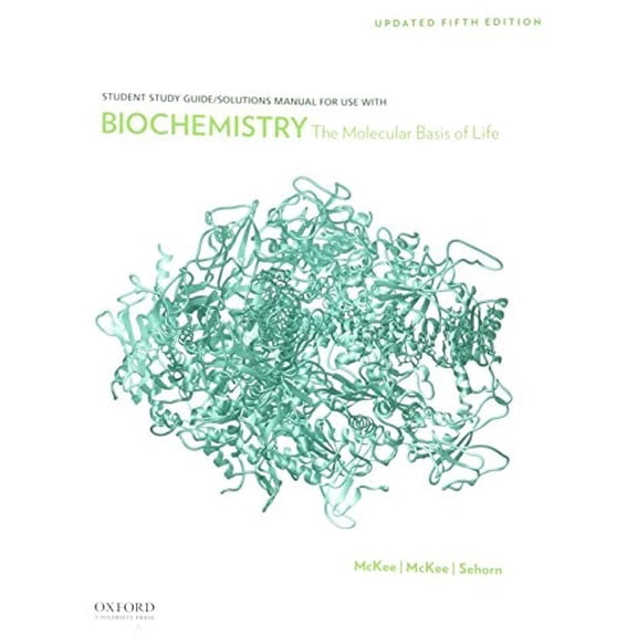 Pre-Owned BIOCHEMISTRY-UPDATED...-STD.GD (Paperback) 0199316724 9780199316724