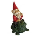 thumbnail image 1 of Michael Carr Garrold Gnome sur Crapaud, 1 of 1