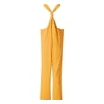 thumbnail image 4 of Munlar Jumpsuit Christmas Costume Women,Printing Cotton Hemp Long Trousers Pocket Overalls Casual Rompe Christmas Jumpsuit for Women, 4 of 8