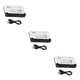 thumbnail image 4 of Lector de tarjetas de memoria Inteprter Adaptador USB externo TF Computadora, 4 of 6