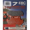 thumbnail image 2 of EBC Brakes  FA69V; Brake Pads V-Series, 2 of 2