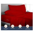 SGI 500 TC 100 Egyptian Cotton Bed Sheets, Luxurious Soft for Premium