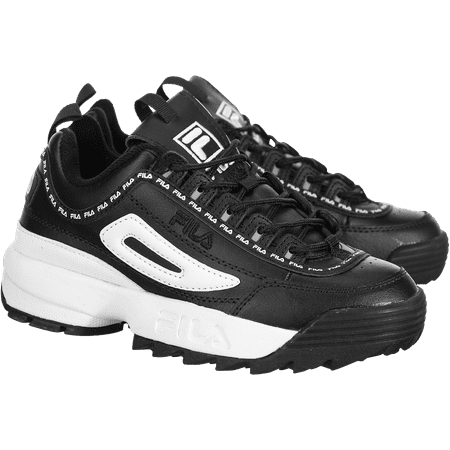 fila women's disruptor ii premium repeat sneakers