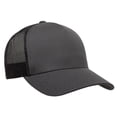 thumbnail image 4 of Flexfit By Yupoong 5 Panel Retro Trucker Cap, 4 of 5