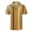 Yellow, variant on ALLLIST Men's Shirts Hawaiian Collared Short Sleeve Button Down Shirts Casual Yellow Mens Clothes