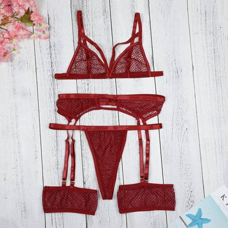 

Zppruwei 1set Bra Women s Plus Size Adjustable Sports Extra-Elastic Breathable Bra
