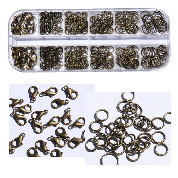 〖TOTO〗Jewelry Tools For Women Jump Rings For Jewelry Making Supplies