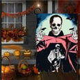 thumbnail image 2 of Banners de Jardín de Halloween Bearachild Utilería para Paisajismo Decoración de Jardín 70x100cm, 2 of 6