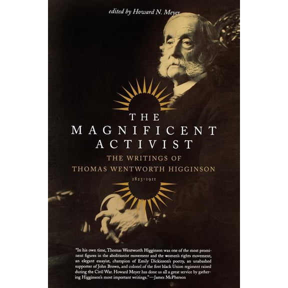 The Magnificent Activist, (Paperback)