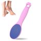 thumbnail image 1 of Lima para pies, removedor de callos de nanovidrio y cortaúñas, herramienta para el cuidado de los pies, pedicura, para quitar los talones agrietados, color rosa, 1 of 7