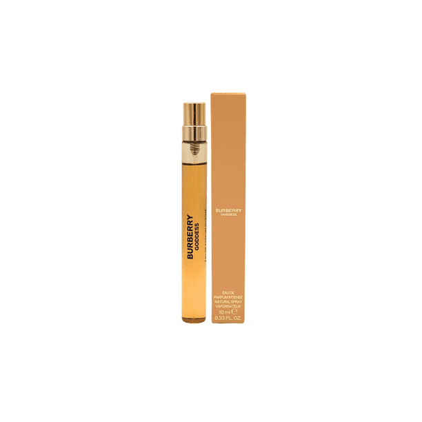 Eau de perfume Burberry Goddess Intense, 0.3 onzas líquidas | 10 ml