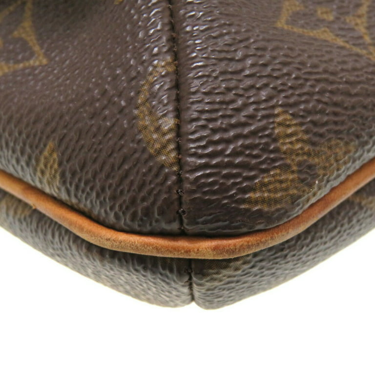 Auth Louis Vuitton Monogram Musette Tango Short Strap M51257