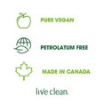 thumbnail image 4 of Live Clean Coconut Milk Moisturizing Liquid Hand Soap, 500 mL, white, 4 of 8