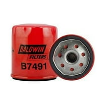 Oil Filter - Compatible with 2019 - 2023 Lincoln Nautilus 2020 2021 2022