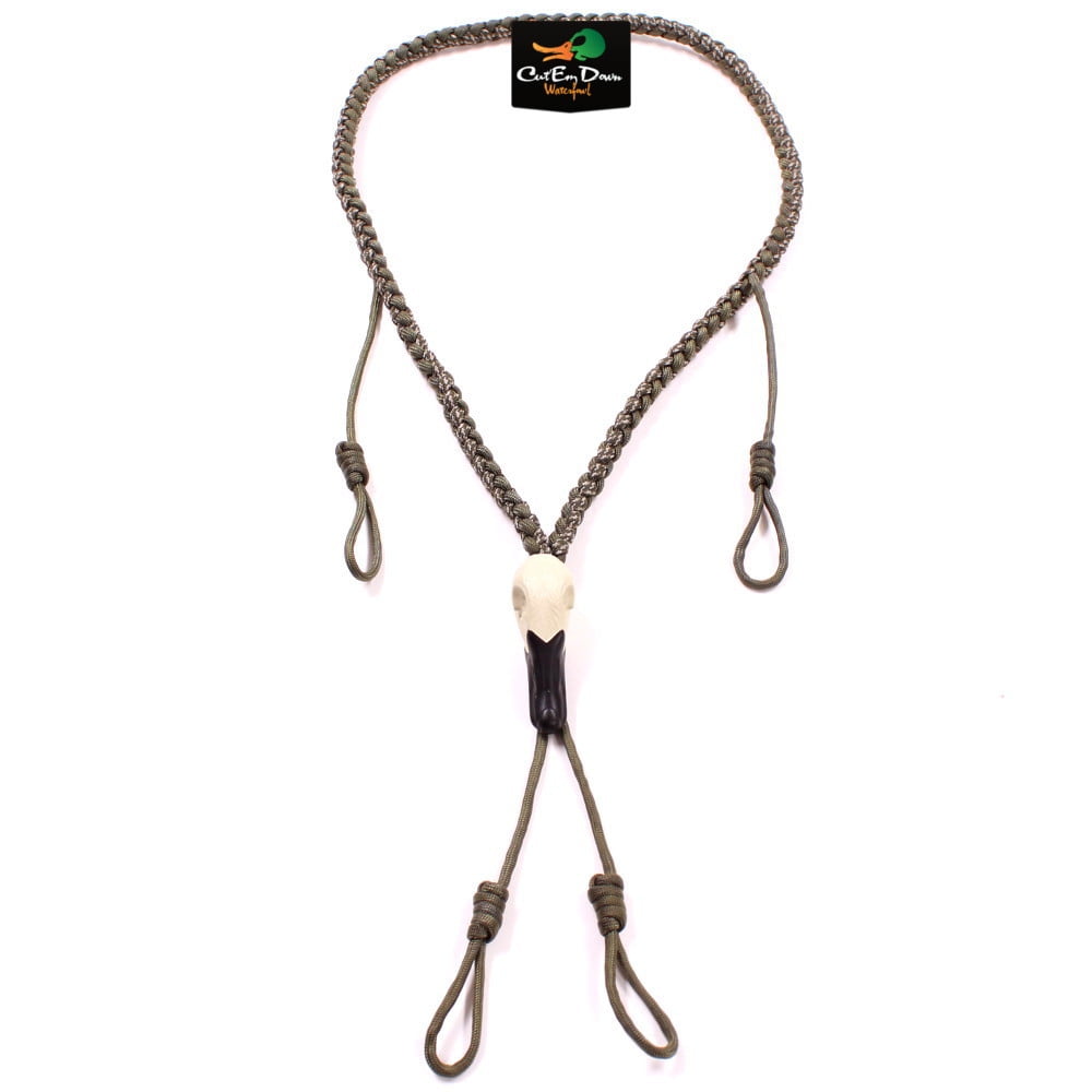 Avery Outdoors for Duck Calls!-Killer Weed Power Lanyard 