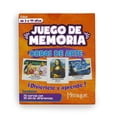 thumbnail image 1 of Juego de combinación de recuerdos Menique Famous Paintings, 35 pares, 1 of 8