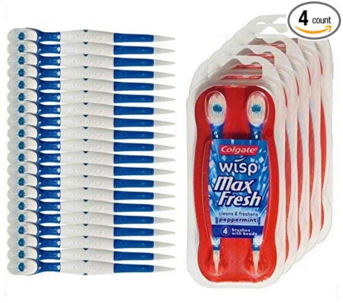 wisp toothbrush walmart