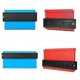 thumbnail image 4 of 12/14/25 Cm Irregular Contours Gauge Arc Ruler Plastic Gauge Contour Profile Scale Template Curvature Scale Tiling Laminate, 4 of 5