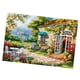 thumbnail image 5 of 2pcs / set s de inicio de estampado para principiantes preimpreso de - Jardín, paisaje, pájaros y , 11 ct, Gloria Kits de Punto de Cruz Estampados, 5 of 9