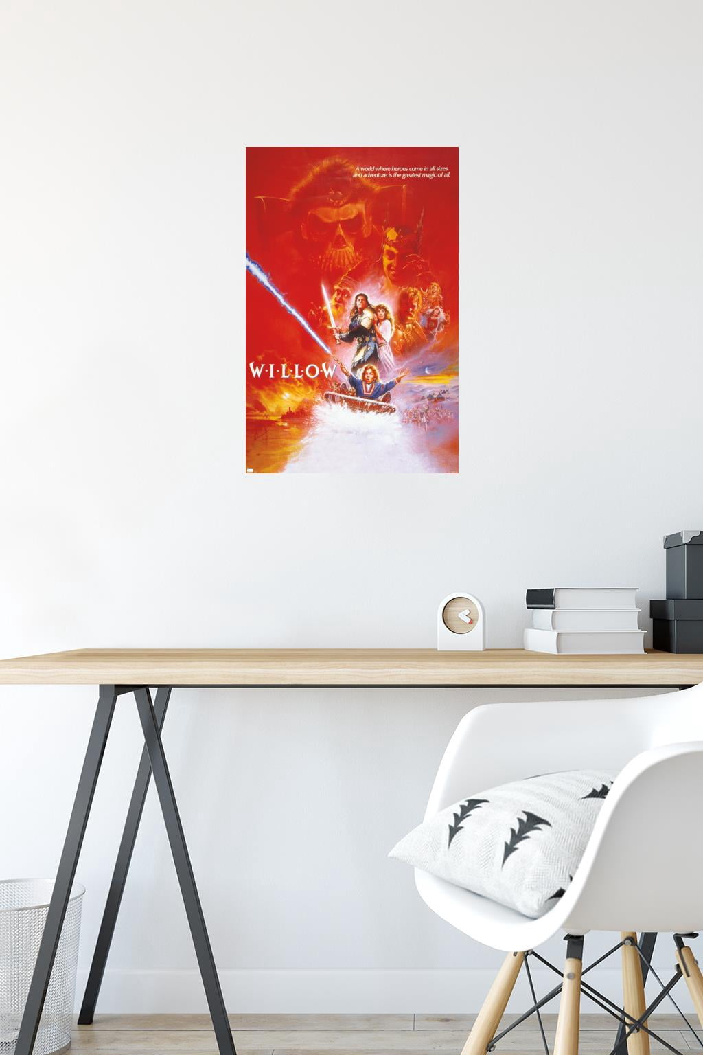 Willow - One Sheet Wall Poster, 14.725" x 22.375"