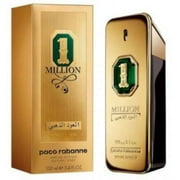 Paco Rabanne Men's 1 Million Golden Oud EDP Spray 3.4 oz Fragrances 3349668622009