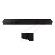 SAMSUNG Q-Series 5.1.2ch Wireless Dolby Atmos Soundbar w/ Q-Symphony HW-Q800C/ZA 2023