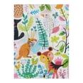 thumbnail image 3 of Bciig Colorful Animals Wooden Jigsaw Puzzle Vertical Style Eco-Friendly Impossible Puzzles Family Friends Gift Pack Size 500PCS, 3 of 8
