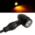 thumbnail image 1 of Aramox Turn Signal Light, 1Pair Motorcycle Turn Signal Light Multifunctional High Brightness Energy Saving Brake Lights, 1 of 8