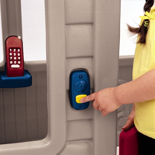 Little Tikes Magic Doorbell Playhouse Walmart